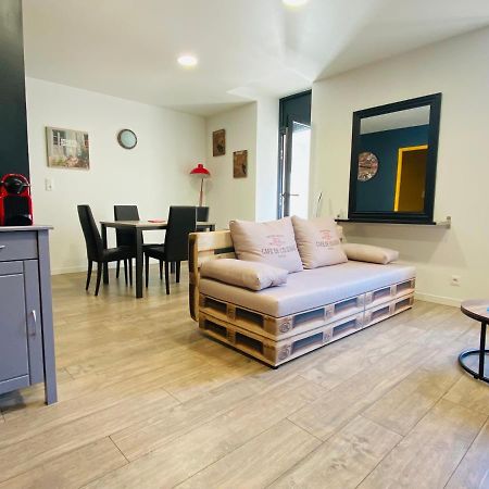 Appartamento Le Cote Cour Rodez Esterno foto